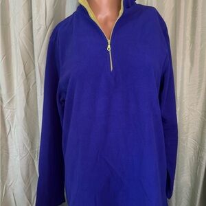 ACTRA Women’s 1/4 Zip Fleece